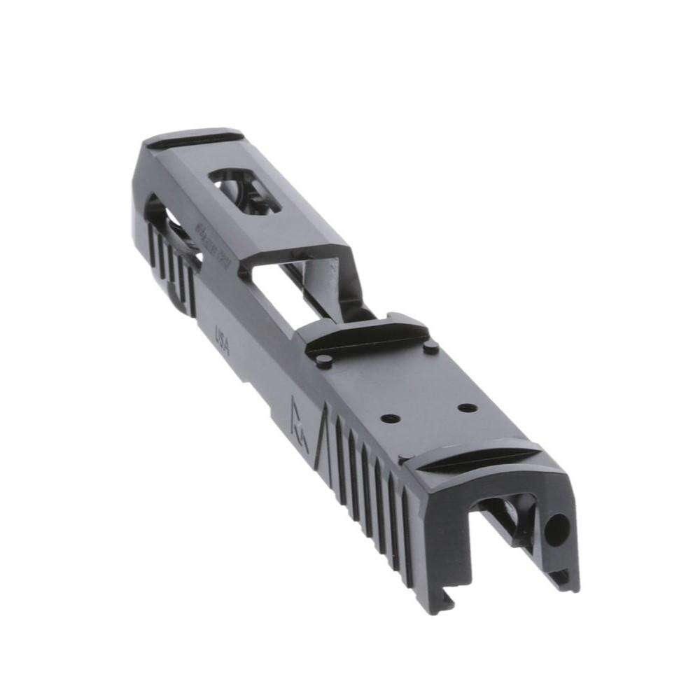 Parts Rival Arms Ready Series Rival Arms SIG320 FULL SLIDE A1 DOC - BLACK